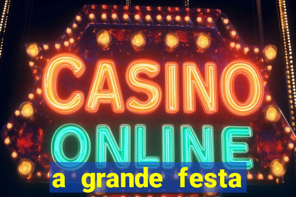 a grande festa dionisíaca comemorava